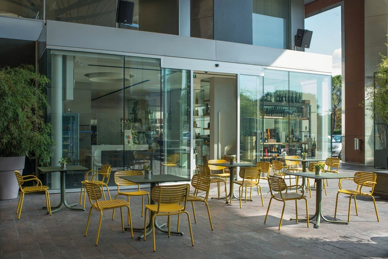 System Foldable Table - / 60 X 60 Cm - Emu 7 System Foldable Table - / 60 X 60 Cm - Emu - Image 5