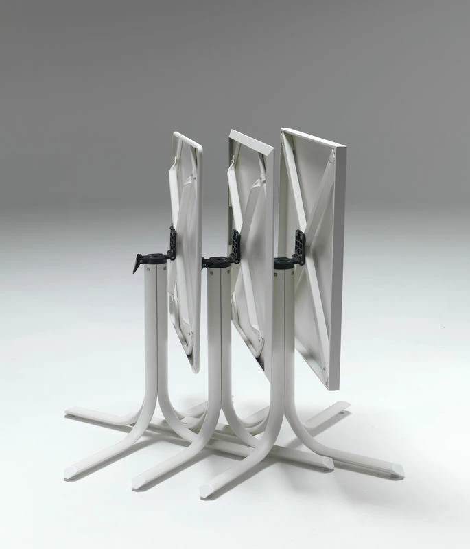 System Foldable Table - / 60 X 60 Cm - Emu 6 System Foldable Table - / 60 X 60 Cm - Emu - Image 4