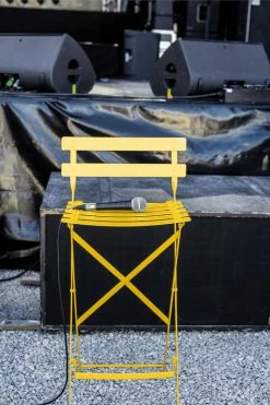 Bistro Folding Bar Chair - / H 74 Cm - Fermob -Coffee Tables Sales Shop folding bar chair bistro black cherry madeindesign 384658 product800