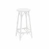 A.I. LIGHT High Stool - / H 65 Cm - Designed By Artificial Intelligence / Recycled - Kartell