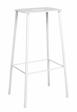 Adam Outdoor High Stool - / H 76 Cm - Frama