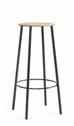 Adam R031 High Stool - / H 76 Cm - Frama