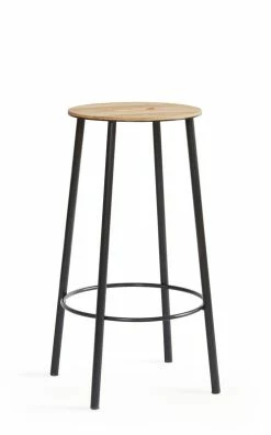 Adam R031 High Stool - / H 65 Cm - Frama