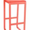 Bellevie High Stool - H 75 Cm / Aluminium - Fermob -Coffee Tables Sales Shop high stool bellevie capucin madeindesign 270174 product800
