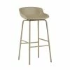 Hyg High Stool - / H 75 Cm - Polypropylene - Normann Copenhagen -Coffee Tables Sales Shop high stool hyg sand madeindesign 358306 product800