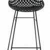 Smatrik High Stool - / Outdoor - H 65 Cm - Kartell