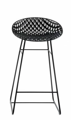 Smatrik High Stool - / Outdoor - H 65 Cm - Kartell