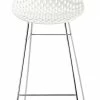 Smatrik High Stool - / Indoor - H 65 Cm - Kartell