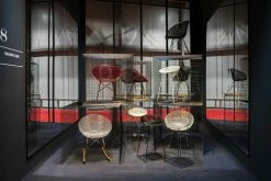 Smatrik High Stool - / Indoor - H 65 Cm - Kartell 7 Smatrik High Stool - / Indoor - H 65 Cm - Kartell -Coffee Tables Sales Shop high stool smatrik white chromed leg madeindesign 318527 product800