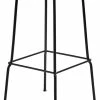 Soft Edge 80 High Stool - H 75 Cm / Wood & Metal - Hay 2 Soft Edge 80 High Stool - H 75 Cm / Wood & Metal - Hay -Coffee Tables Sales Shop high stool soft edge 80 oak black leg madeindesign 278006 product800