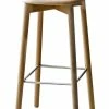Soft Edge 82 High Stool - H 75 Cm / Wood - Hay -Coffee Tables Sales Shop high stool soft edge 82 oak madeindesign 278341 product800
