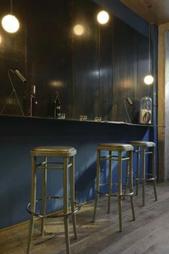 Vienna 144 High Stool - / H 85 Cm - 1908 Reissue - Wiener GTV Design -Coffee Tables Sales Shop high stool vienna 144 black seat black structure madeindesign 280575 product800