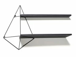 Kit - Central Kit / To Create A Butterfly Double Shelving Unit - Serax