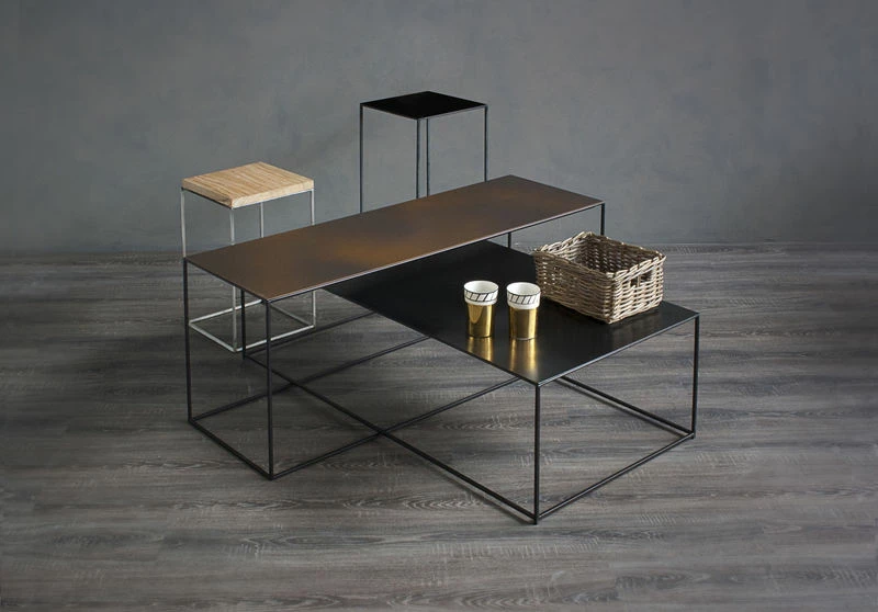 Slim Irony Low Console - Zeus 4 Slim Irony Low Console - Zeus - Image 2