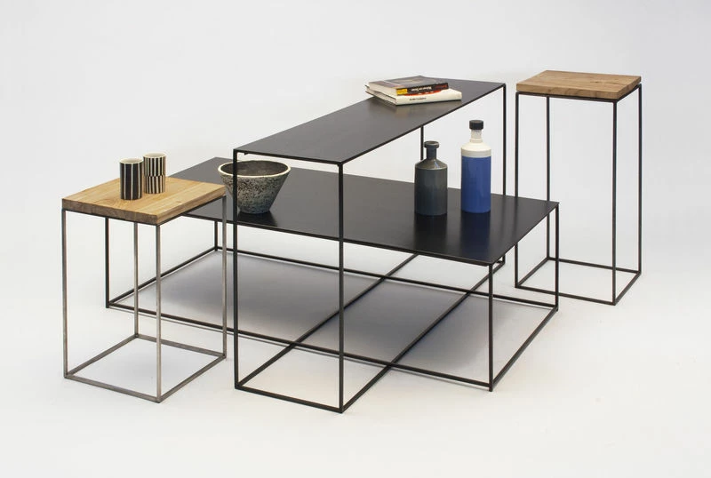 Slim Irony Low Console - Zeus 7 Slim Irony Low Console - Zeus - Image 5