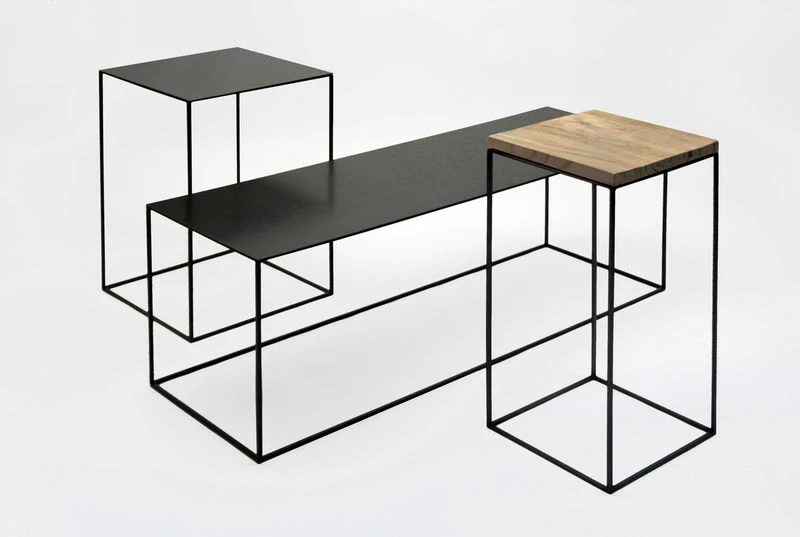 Slim Irony Low Console - Zeus 6 Slim Irony Low Console - Zeus - Image 4