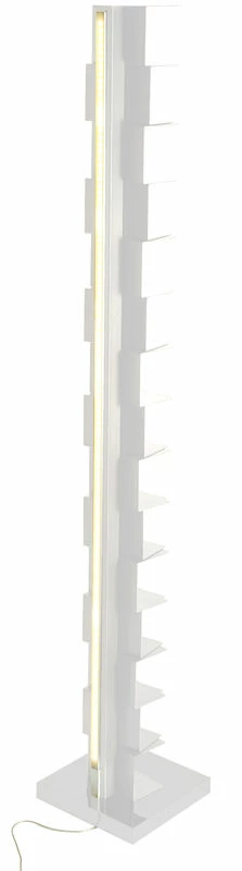 Ptolomeo Luce Luminous Bookcase - Opinion Ciatti