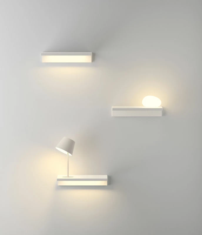 Suite Luminous Shelf - Vibia 4 Suite Luminous Shelf - Vibia - Image 2