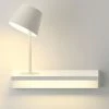 Suite Luminous Shelf - Vibia 1 Suite Luminous Shelf - Vibia -Coffee Tables Sales Shop luminous shelf suite white madeindesign 221647 product800