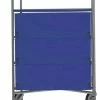 Mobil Mobile Container - With 4 Drawers - Kartell -Coffee Tables Sales Shop mobile container mobil cobalt madeindesign 57771 product800