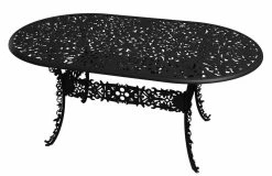 Industry Garden Oval Table - L 152 Cm - Seletti