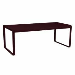 Bellevie Rectangular Table - / L 196 Cm - 8 To 10 People - Fermob