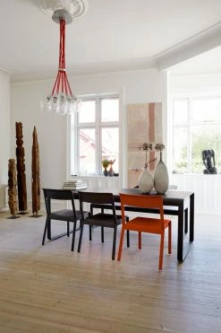 Bellevie Rectangular Table - L 196 Cm - 8 To 10 Places - Fermob -Coffee Tables Sales Shop rectangular table bellevie liquorice madeindesign 279923 product800