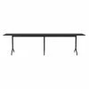 Belleville OUTDOOR Rectangular Table - / 300 X 75 Cm - Solid Laminate - Vitra 2 Belleville OUTDOOR Rectangular Table - / 300 X 75 Cm - Solid Laminate - Vitra -Coffee Tables Sales Shop rectangular table belleville outdoor black madeindesign 372433 product800