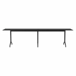 Belleville OUTDOOR Rectangular Table - / 300 X 75 Cm - Solid Laminate - Vitra