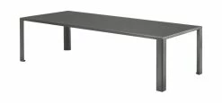 Big Irony Outdoor Rectangular Table - L 200 Cm - Zeus