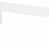 Big Irony Outdoor Rectangular Table - L 238 Cm - Zeus 1 Big Irony Outdoor Rectangular Table - L 238 Cm - Zeus -Coffee Tables Sales Shop rectangular table big irony outdoor white madeindesign 198642 product800