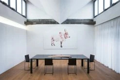 Big Irony Outdoor Rectangular Table - L 238 Cm - Zeus 11 Big Irony Outdoor Rectangular Table - L 238 Cm - Zeus -Coffee Tables Sales Shop rectangular table big irony outdoor white madeindesign 259209 product800