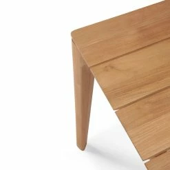 Bok Outdoor Rectangular Table - / Teak - 250 X 100 Cm / 10 People - Ethnicraft -Coffee Tables Sales Shop rectangular table bok outdoor teak madeindesign 357564 product800