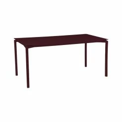 Calvi Rectangular Table - / 160 X 80 Cm - 6-seater - Fermob