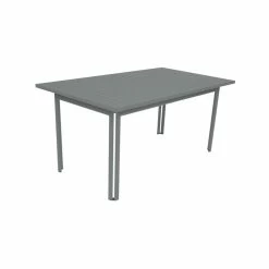 Costa Rectangular Table - / 160 X 80 Cm - Fermob