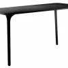 First Rectangular Table - Rectangular - Indoor And Outdoor Use - Magis -Coffee Tables Sales Shop rectangular table first black madeindesign 66055 product800