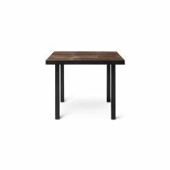Flod Tiles Rectangular Table - / 81 X 91 Cm - Hand-made Clay Tiles - Ferm Living