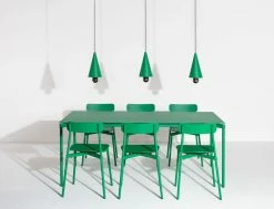 Fromme Rectangular Table - / Aluminium - 180 X 90 Cm - Petite Friture -Coffee Tables Sales Shop rectangular table fromme coral madeindesign 383712 product800