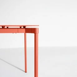 Fromme Rectangular Table - / Aluminium - 180 X 90 Cm - Petite Friture -Coffee Tables Sales Shop rectangular table fromme coral madeindesign 383713 product800