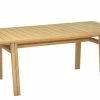 Lodge Rectangular Table - / Teak - Vlaemynck -Coffee Tables Sales Shop rectangular table lodge teak madeindesign 297186 product800