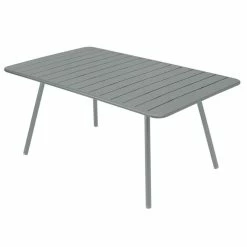 Luxembourg Rectangular Table - / 6 To 8 People - 165 X 100 Cm - Fermob
