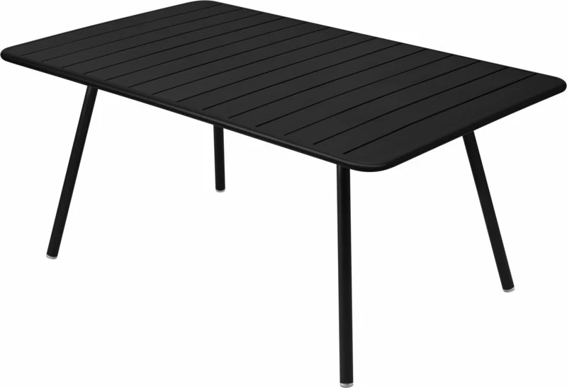 Luxembourg Rectangular Table - 165 X 100 Cm - Fermob 3 Luxembourg Rectangular Table - 165 X 100 Cm - Fermob
