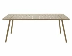 Luxembourg Rectangular Table - Rectangular - 8 Persons - L 207 Cm - Fermob