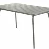 Luxembourg Rectangular Table - L 143 Cm - Fermob -Coffee Tables Sales Shop rectangular table luxembourg rosemary madeindesign 250343 product800
