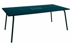 Monceau Rectangular Table - / 194 X 94 Cm - 8 People - Fermob