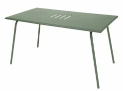Monceau Rectangular Table - 146 X 80 Cm - 6 People - Fermob