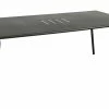 Monceau Rectangular Table - / 194 X 94 Cm - 8 People - Fermob -Coffee Tables Sales Shop rectangular table monceau rosemary madeindesign 313195 product800