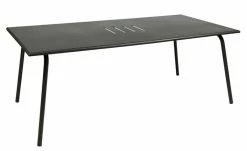 Monceau Rectangular Table - / 194 X 94 Cm - 8 People - Fermob