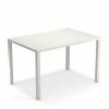 Nova Rectangular Table - / Metal - 120 X 80 Cm - Emu -Coffee Tables Sales Shop rectangular table nova white madeindesign 356746 product800