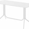 Poule Double Rectangular Table - 150 X 70 Cm - Fixed Top - Kristalia 2 Poule Double Rectangular Table - 150 X 70 Cm - Fixed Top - Kristalia -Coffee Tables Sales Shop rectangular table poule double pure white laminated madeindesign 194724 product800